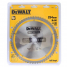 Пильный диск 254/30мм DeWALT DT90250