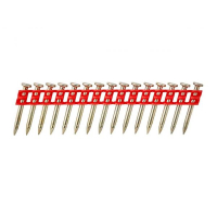 Гвозди DEWALT DCN8903032, для DCN890 по бетону, (Красные) 3.0 x 32, оцинкованные, 1005 шт./пачка