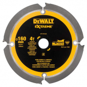 Универсальный пильный диск DEWALT DT1470, 160/20 мм.