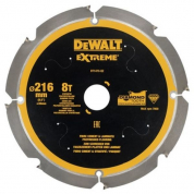 Универсальный пильный диск DEWALT DT1473, 216/30 мм.