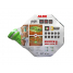 Шланг садовый AL-KO Magic Soft 5/8 дюйма, 15 м