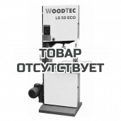 Станок ленточнопильный WoodTec LS 50 ECO