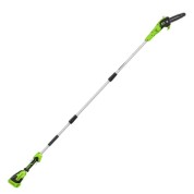 Высоторез-сучкорез телескопический аккумуляторный G-24 24V GREENWORKS G24PS201 без АКБ и ЗУ