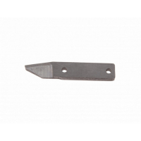 Лезвие фиксированное правое для ножа пневматического QG-202 MIGHTY SEVEN QG-202P38