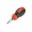 Отвертка с двусторонним стержнем Patriot PH2-SL6 x 38