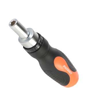 Отвертка-трещотка Patriot SPS-46 (Уценка)