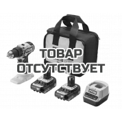 Дрель-шуруповерт бесщеточная Ryobi RDD18C-220S ONE+