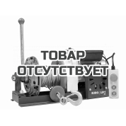 Лебедка Euro-Lift KCD-M 500кг, 60м, U=220 В электрическая  монтажная с рычагом