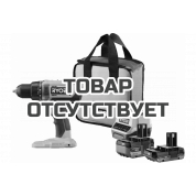 Дрель-шуруповерт Ryobi 18В RDD18-2C20S