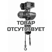 Таль 2-скор. цепная электрическая Euro-Lift 1,0т  6м