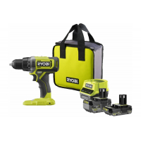 Дрель-шуруповерт Ryobi 18В RDD18-2C42S