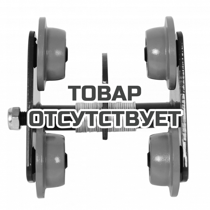 Каретка передвижения холостая Euro-Lift НМТ 5.0 тн