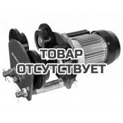 Каретка приводная электрическая Euro-Lift TD-10, (4-колеса), г/п 1.0 тн