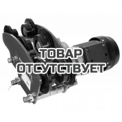 Каретка приводная электрическая Euro-Lift TD-10, (6-колес), г/п 1.0 тн,