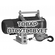 Лебедка электрическая Euro-Lift KCD 300/600 кг, 70/35 м 220В