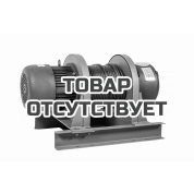 Лебедка электрическая Euro-Lift KCD 1000/2000 кг, 30/15 м 380В