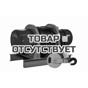 Лебедка электрическая Euro-Lift KCD 1500/3000 кг, 100/50 м 380В