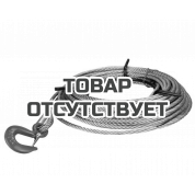 Трос Euro-Lift для МТМ 3.2тн. 20м. d=16мм