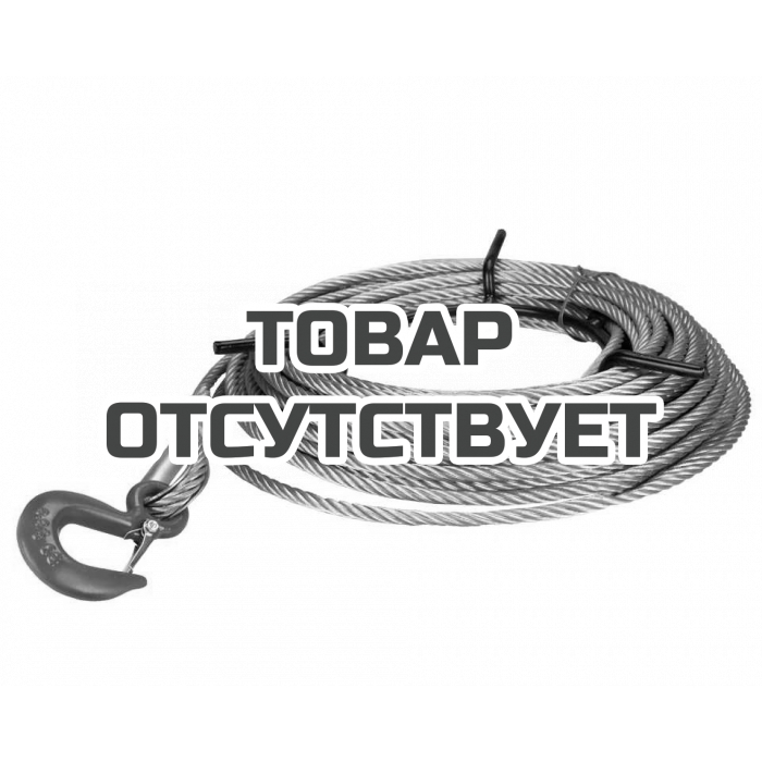 Трос Euro-Lift для МТМ 3.2тн. 20м. d=16мм