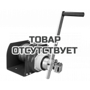 Лебедка ручная Euro-Lift CHW-1.0, г/п 1000 кг, канат 40 м
