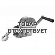 Лебедка барабанная Euro-Lift WH16-20 г/п 700 кг, канат 20 м