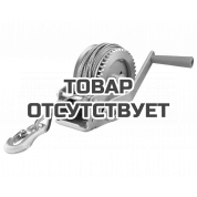 Лебедка барабанная Euro-Lift HHW 14-35, г/п 0.65тн, канат 35м