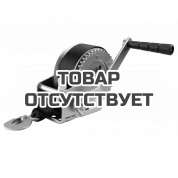 Лебедка барабанная Euro-Lift WH12-15 г/п 550 кг, лента 15 м