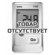 Комплект Testo 174T 1-канальный мини-логгер данных температуры с USB-интерфейсом