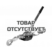Лебедка ручная рычажная Euro-Lift P20DН 2000 кг, трос 3.0 м