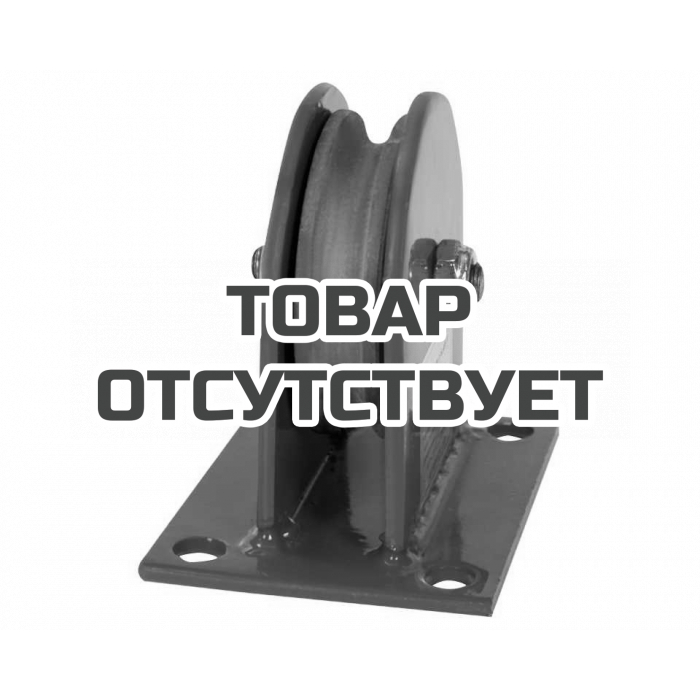 Блок монтажный опорный Euro-Lift PB50 PH г/п 500кг
