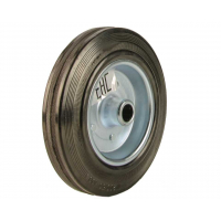 Большегрузное колесо обрезиненное Euro-Lift без кронштейна, г/п 200кг (200*50,0 мм)