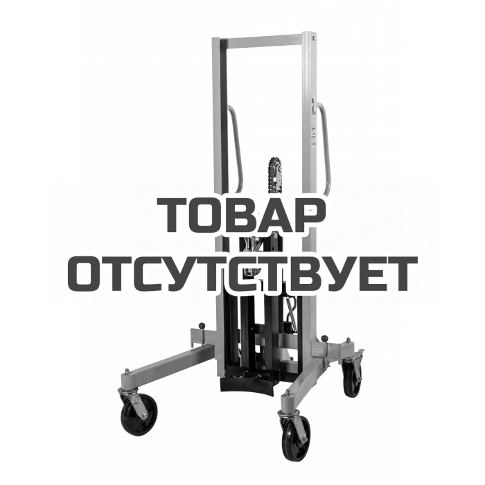 Штабелер для снятия бочек с поддонов Euro-Lift DT400(A)