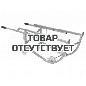 Ручная механическая тележка для подъема и перемещения бочек Euro-Lift DF10