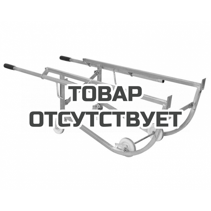 Ручная механическая тележка для подъема и перемещения бочек Euro-Lift DF10