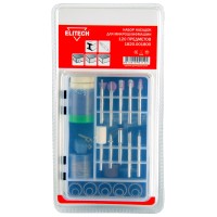 Набор ELITECH 120 предметов 1820.001800