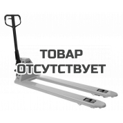 Тележка гидравлическая Euro-Lift CBY-DF2.5T (г/п 2.5тн, L=1150мм, B=550мм)