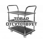 Тележка платформенная Euro-Lift ТD3/120 г/п 120 кг