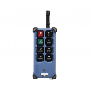 Пульт Euro-Lift 6 кноп. для радиоуправления А21-E1B, СН 129