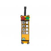 Пульт Euro-Lift 8 кноп. для радиоуправления А24-8D, СН 129
