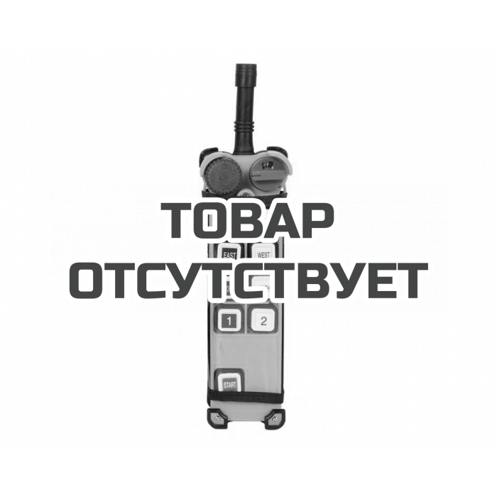 Пульт Euro-Lift 8 кноп. для радиоуправления А24-8D, СН 129