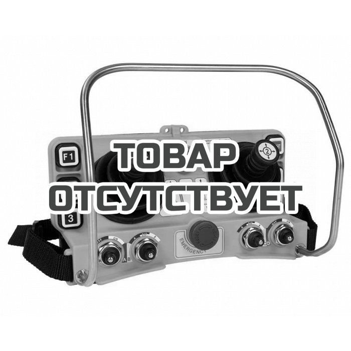 Пульт для радиоуправления Euro-Lift А24-60N Double Joystick, СН 001
