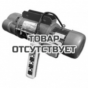 Стационарная электрическая таль (тельфер) Euro-Lift CD1 г/п 0,5т, 9м