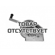 Барабанная ручная лебедка с автоматическим тормозом Euro-Lift AHW18 818кг 10м