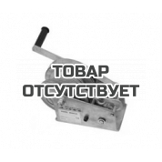 Барабанная ручная лебедка с автоматическим тормозом Euro-Lift AHW26 1180кг 10м