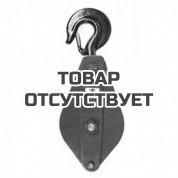 Монтажный блок с крюком Euro-Lift PB1 200A 20т
