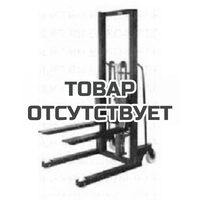 Гидравлический штабелер Euro-Lift CTY-A г/п 2т 1,6м