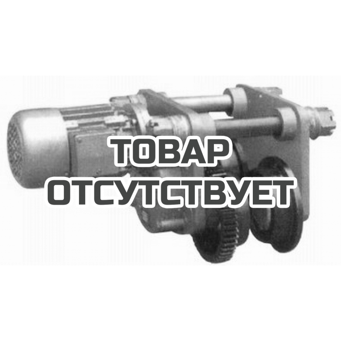 Электрическая каретка передвижения Euro-Lift CD1 2.0 - 3.2т