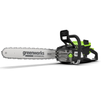 Пила цепная аккумуляторная 82V GREENWORKS OCS600 без АКБ и ЗУ