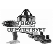 Ударная дрель-шуруповерт Ryobi 18В RPD18-2C52S